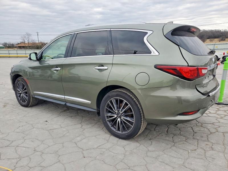 Продаж на аукціоні авто 2016 Infiniti Qx60, vin: 5N1AL0MN5GC530017, номер лоту: 73668735