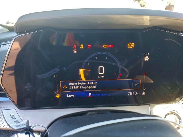 Продаж на аукціоні авто 2025 Chevrolet Trax, vin: KL77LHEP7SC301504, номер лоту: 74339035