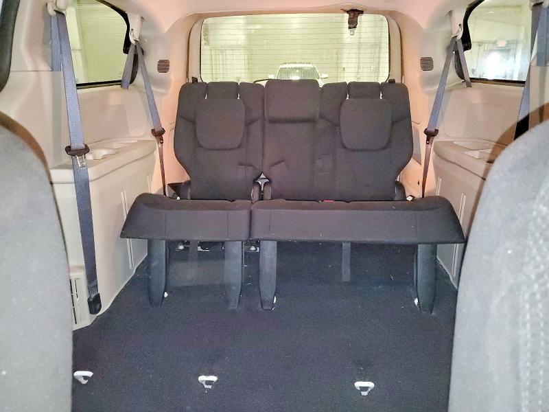 Продажа на аукционе авто 2017 Dodge Grand Caravan, vin: 2C4RDGBG2HR725485, номер лота: 99097005