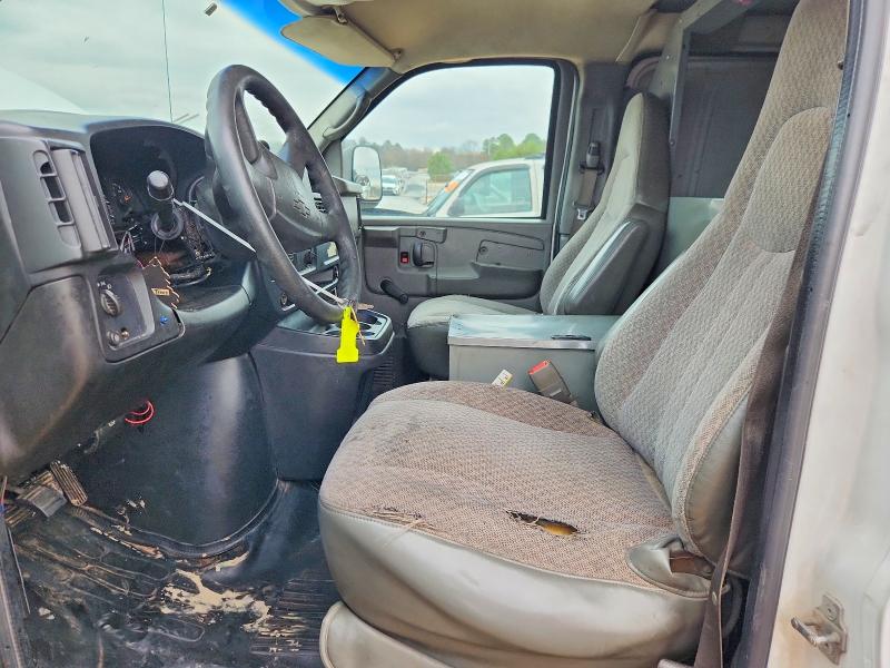 99654165 :رقم المزاد ، 1GCHG39U951239781 vin ، 2005 Chevrolet Express G3500 مزاد بيع
