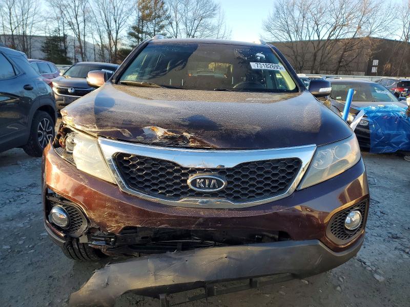 Продаж на аукціоні авто 2013 Kia Sorento, vin: 5XYKUDA63DG367806, номер лоту: 73182695