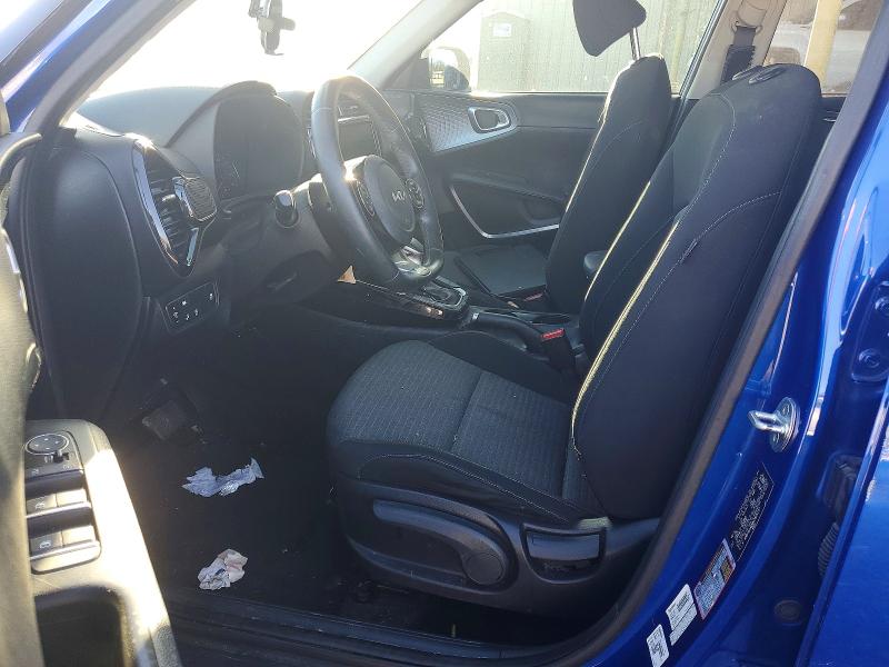 2022 Kia Soul Gt Li მანქანა იყიდება აუქციონზე, vin: KNDJ63AU9N7825717, აუქციონის ნომერი: 72990425