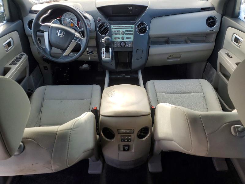 Продажа на аукционе авто 2011 Honda Pilot Lx, vin: 5FNYF4H20BB507600, номер лота: 74468565