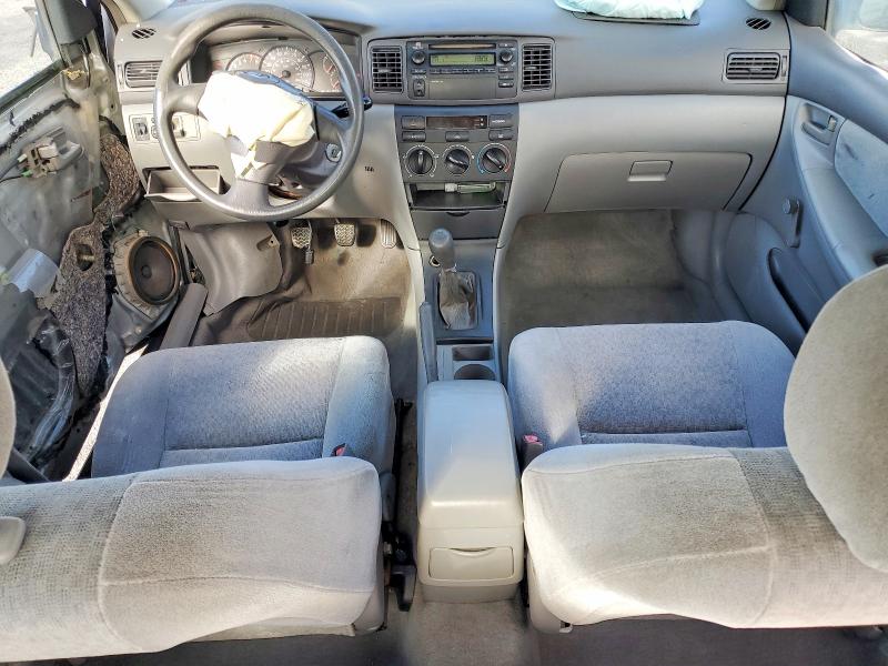 Продаж на аукціоні авто 2003 Toyota Corolla, vin: 1NXBR32EX3Z096401, номер лоту: 47103756