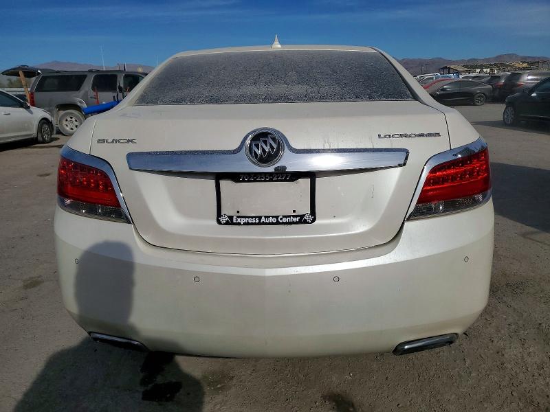 Продаж на аукціоні авто 2013 Buick Lacrosse, vin: 1G4GC5E33DF171345, номер лоту: 74892105
