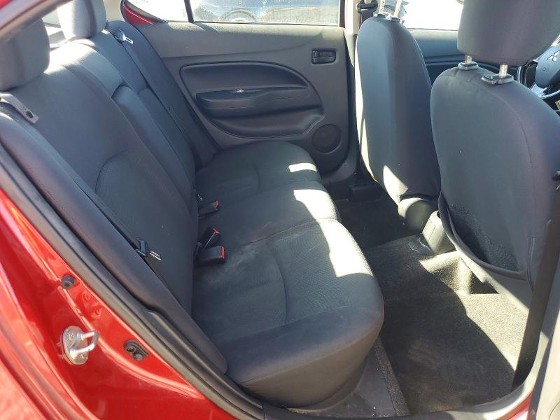 Продаж на аукціоні авто 2017 Mitsubishi Mirage, vin: ML32F3FJ4HHF05776, номер лоту: 99327585