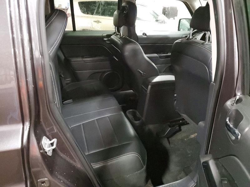 98942885 :رقم المزاد ، 1C4NJPFA5HD137919 vin ، 2017 Jeep Patriot مزاد بيع