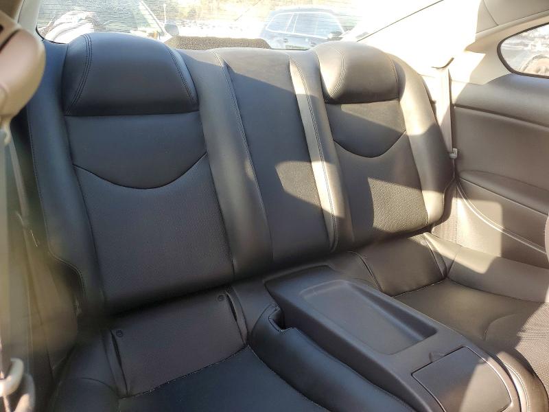 2011 Infiniti G37 მანქანა იყიდება აუქციონზე, vin: JN1CV6EL1BM263827, აუქციონის ნომერი: 74487695