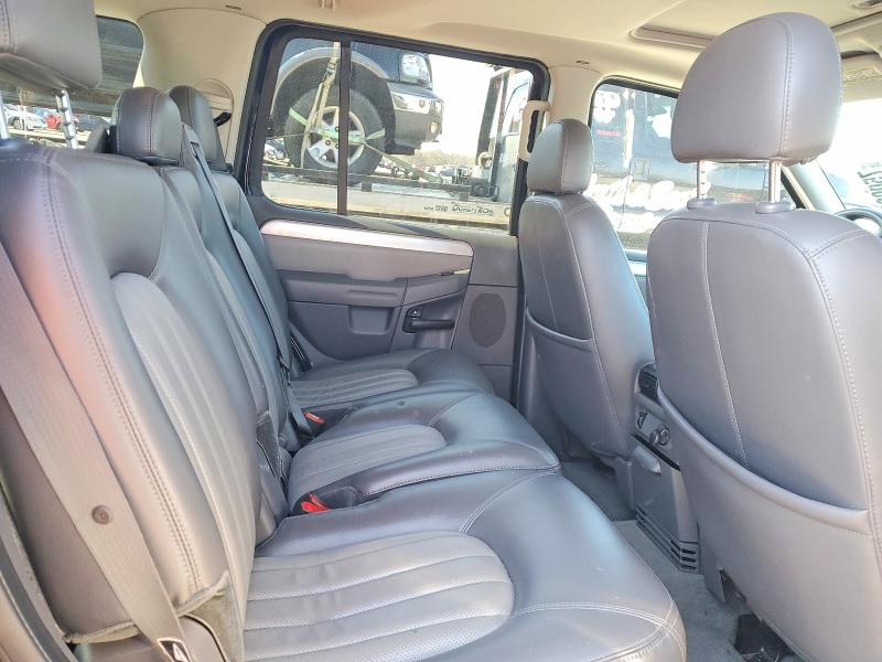 Aukcja sprzedaży 2003 Mercury Mountaineer, vin: 4M2DU86W03ZJ08435, numer aukcji: 75003935