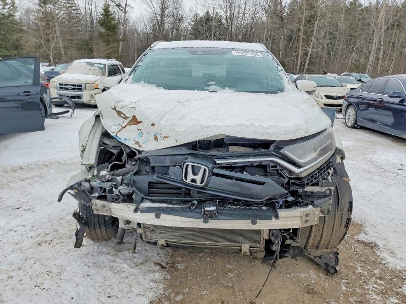 Продажа на аукционе авто 2022 Honda Cr-v Touri, vin: 2HKRW2H95NH200113, номер лота: 99637205