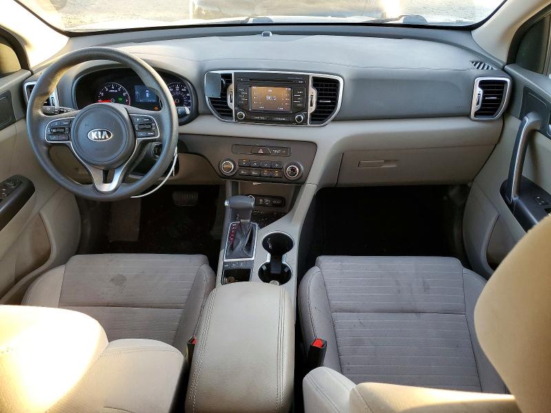 Aukcja sprzedaży 2018 Kia Sportage, vin: KNDPMCAC0J7352131, numer aukcji: 73642055
