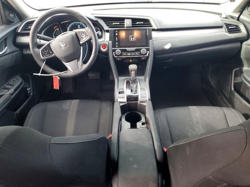 73210255 :رقم المزاد ، 2HGFC2F84JH006618 vin ، 2018 Honda Civic مزاد بيع