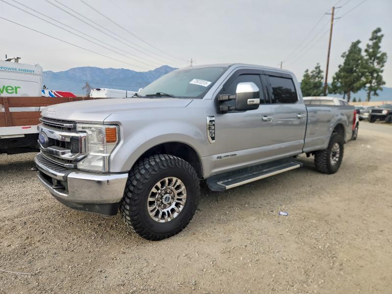 73923315 :رقم المزاد ، 1FT8W3BTXNEF80913 vin ، 2022 Ford F350 Super مزاد بيع