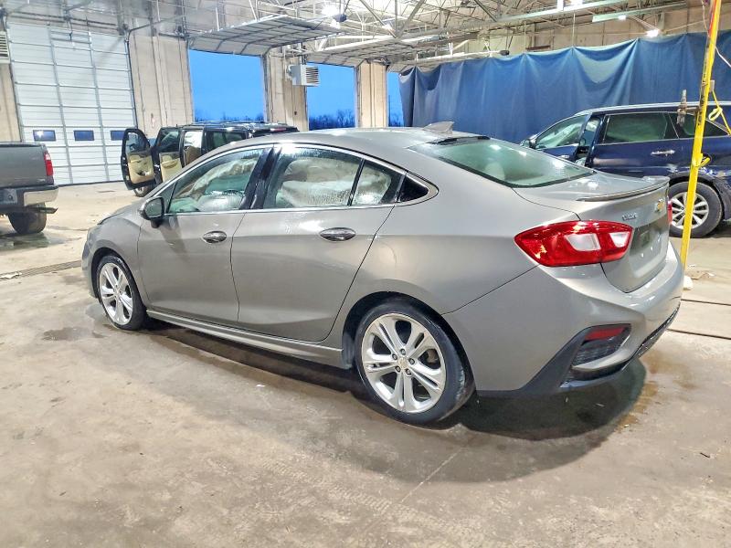2018 Chevrolet Cruze მანქანა იყიდება აუქციონზე, vin: 1G1BF5SM5J7100021, აუქციონის ნომერი: 99769245