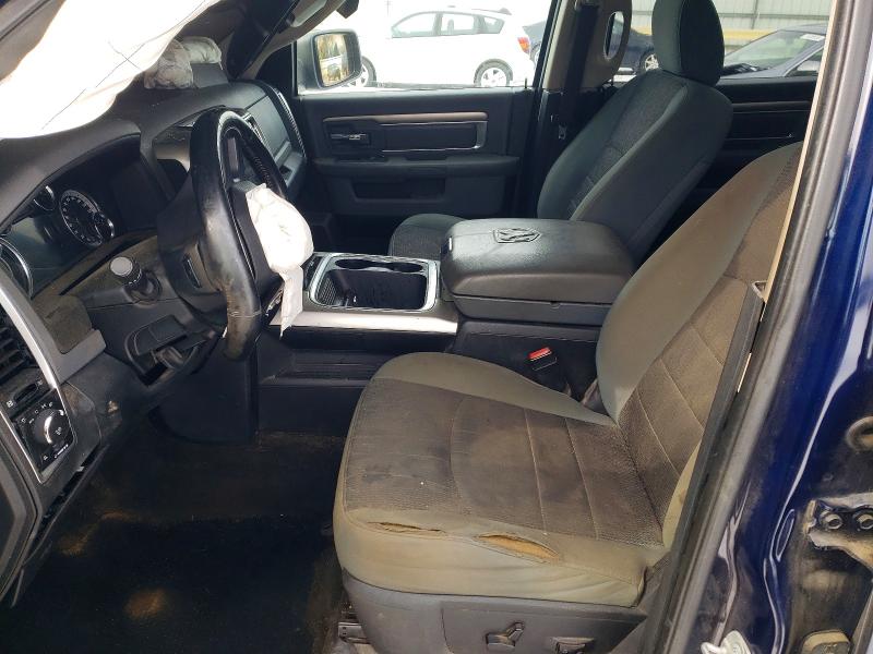 Продажа на аукционе авто 2017 Ram 1500, vin: 1C6RR7LT0HS632726, номер лота: 74972595