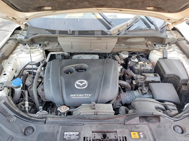 73929725 :رقم المزاد ، JM3KFABMXJ1426035 vin ، 2018 Mazda Cx-5 مزاد بيع