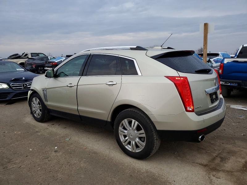99767775 :رقم المزاد ، 3GYFNEE35FS568235 vin ، 2015 Cadillac Srx Luxury مزاد بيع
