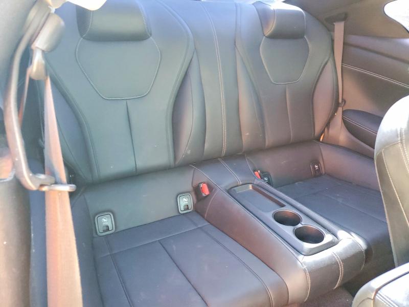 99007235 :رقم المزاد ، JN1CV7EK4HM111241 vin ، 2017 Infiniti Q60 Base مزاد بيع