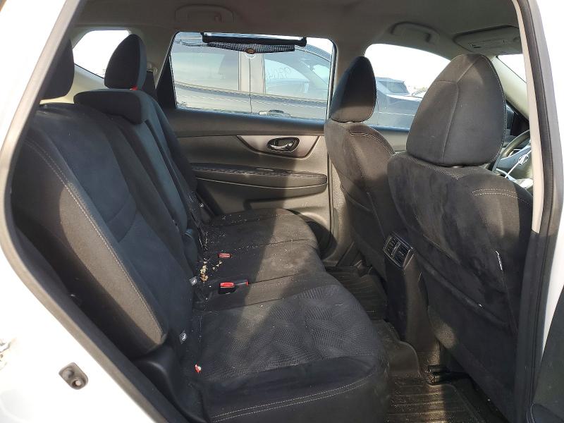 Aukcja sprzedaży 2016 Nissan Rogue, vin: 5N1AT2MV4GC917752, numer aukcji: 98483285