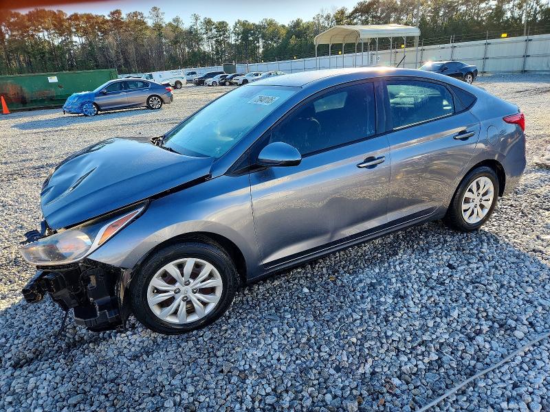 Продаж на аукціоні авто 2019 Hyundai Accent, vin: 3KPC24A3XKE065424, номер лоту: 72640105