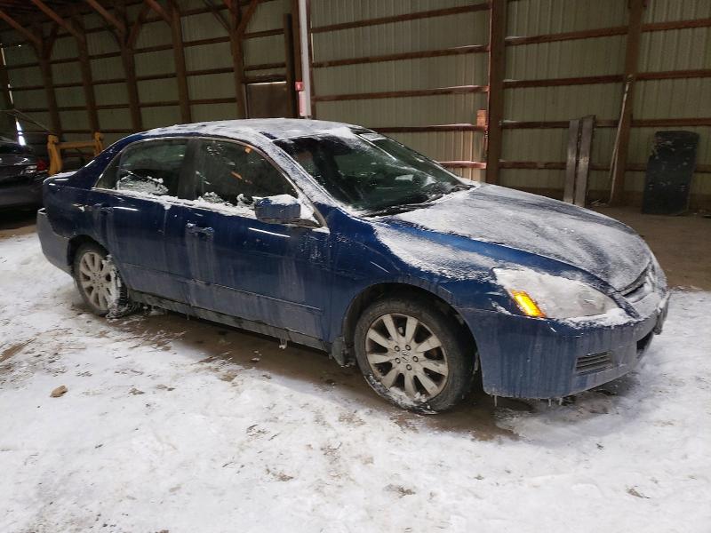 Aukcja sprzedaży 2007 Honda Accord, vin: 1HGCM663X7A802020, numer aukcji: 73238345