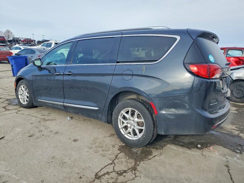 74759785 :رقم المزاد ، 2C4RC1BG1LR215637 vin ، 2020 Chrysler Pacifica مزاد بيع