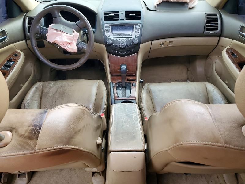 2006 Honda Accord მანქანა იყიდება აუქციონზე, vin: 1HGCM56826A123122, აუქციონის ნომერი: 74291085