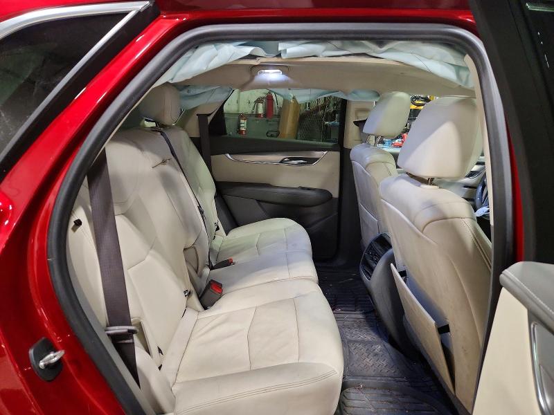 Продажа на аукционе авто 2021 Cadillac Xt5, vin: 1GYKNDRS5MZ150090, номер лота: 73828075