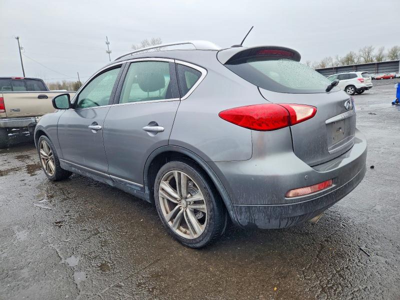 74882575 :رقم المزاد ، JN1AJ0HR9BM851099 vin ، 2011 Infiniti Ex35 مزاد بيع
