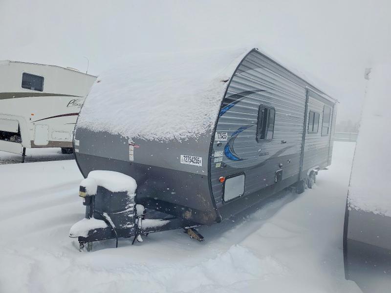 Aukcja sprzedaży 2018 Coach Camper, vin: 5ZT2CATB8JU029502, numer aukcji: 72754255
