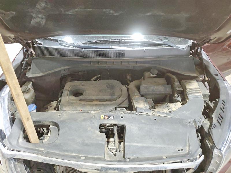 2019 Kia Sorento მანქანა იყიდება აუქციონზე, vin: 5XYPGDA30KG564383, აუქციონის ნომერი: 47454236