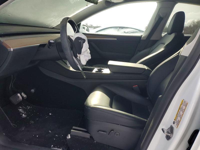 Aukcja sprzedaży 2023 Tesla Model Y, vin: 7SAYGDEE9PF775910, numer aukcji: 73298115