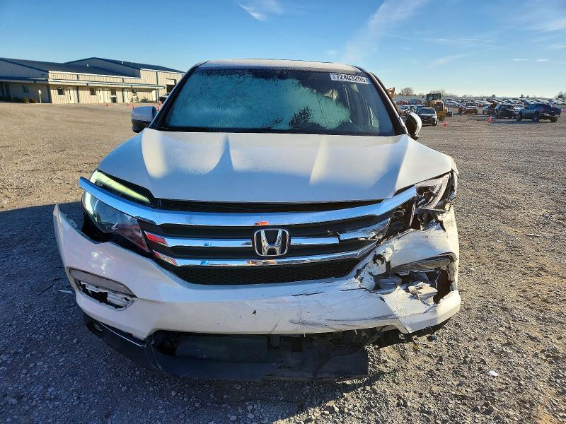 Aukcja sprzedaży 2017 Honda Pilot, vin: 5FNYF6H5XHB057839, numer aukcji: 72403205