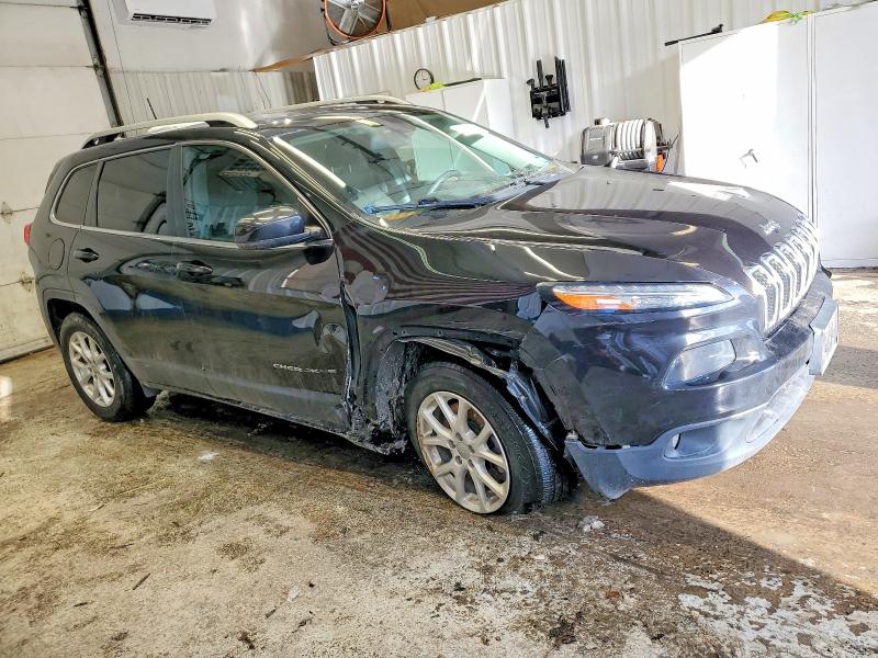 Aukcja sprzedaży 2016 Jeep Cherokee, vin: 1C4PJMCS0GW244948, numer aukcji: 74234945