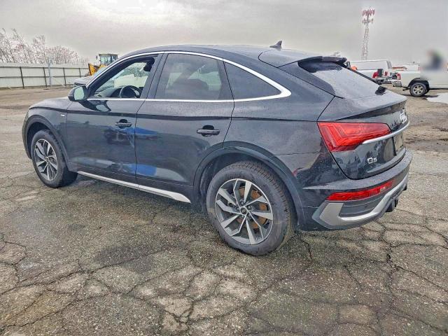 Продажа на аукционе авто 2023 Audi Q5, vin: WA15AAFY6P2093346, номер лота: 98715655