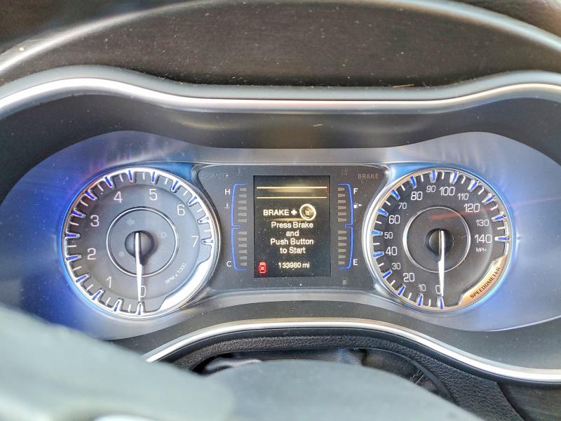 2015 Chrysler 200 მანქანა იყიდება აუქციონზე, vin: 1C3CCCAB3FN599983, აუქციონის ნომერი: 96358945