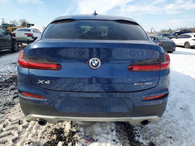 2019 Bmw X4 მანქანა იყიდება აუქციონზე, vin: 5UXUJ3C59KLG57275, აუქციონის ნომერი: 73512535
