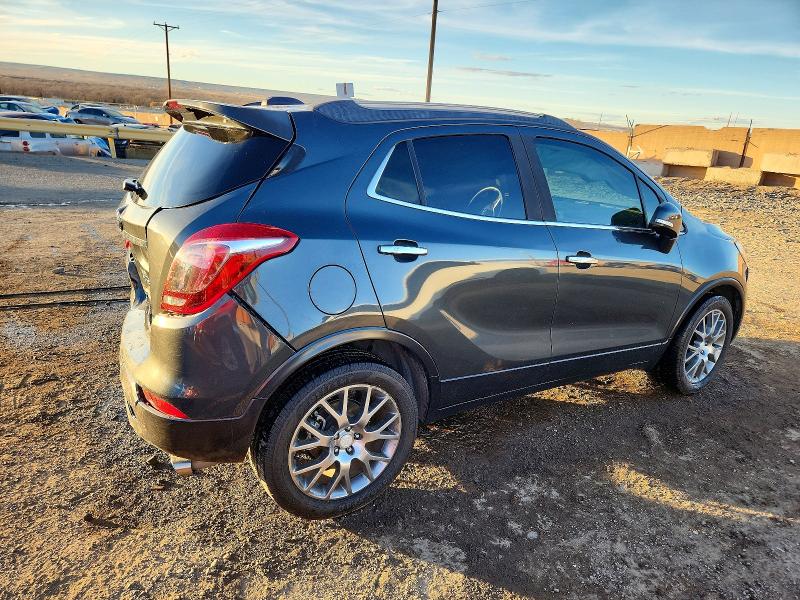 2017 Buick Encore მანქანა იყიდება აუქციონზე, vin: KL4CJ1SM7HB090242, აუქციონის ნომერი: 99298035