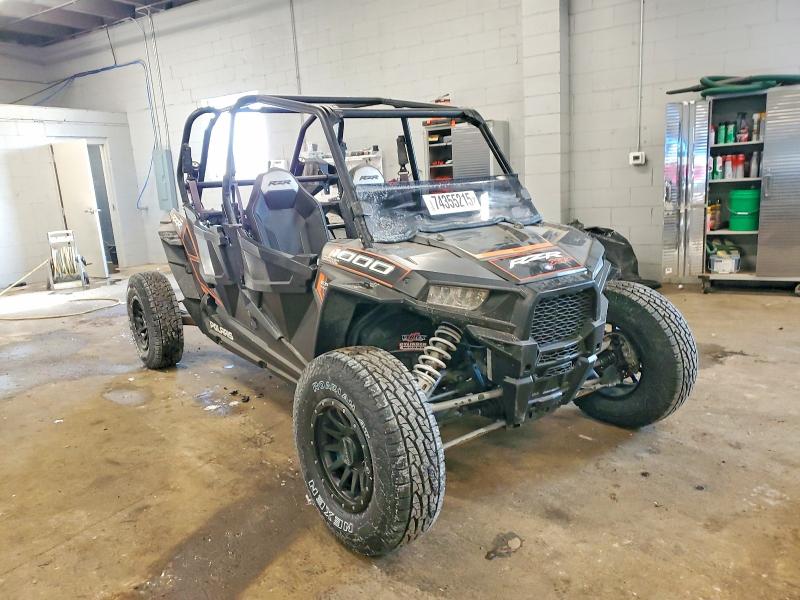 Aukcja sprzedaży 2015 Pola Rzr 1000xp, vin: 3NSVFE993FF427152, numer aukcji: 74355215