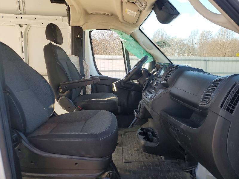 Продаж на аукціоні авто 2023 Ram Promaster 2500, vin: 3C6LRVDG5PE543120, номер лоту: 52104786