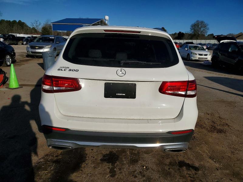 Aukcja sprzedaży 2017 Mercedes-benz Glc, vin: WDC0G4JB4HF162686, numer aukcji: 72928325