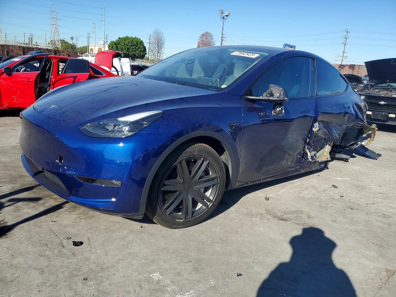 Aukcja sprzedaży 2024 Tesla Model Y, vin: 7SAYGDEE1RF062924, numer aukcji: 72892925