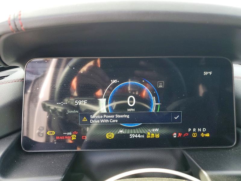 Aukcja sprzedaży 2024 Acura Zdx, vin: 4W5XHPRL2RZ518233, numer aukcji: 97675995