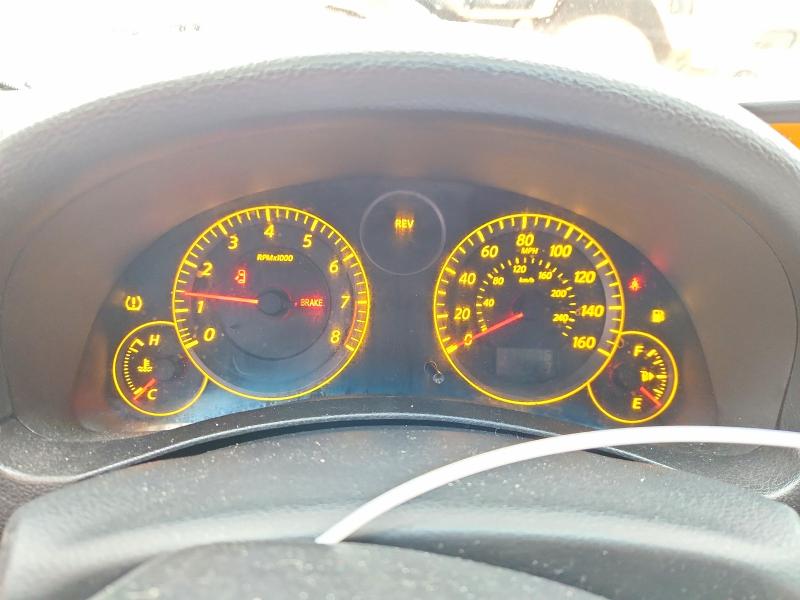 2006 Infiniti G35 მანქანა იყიდება აუქციონზე, vin: JNKCV54E36M722631, აუქციონის ნომერი: 74838875