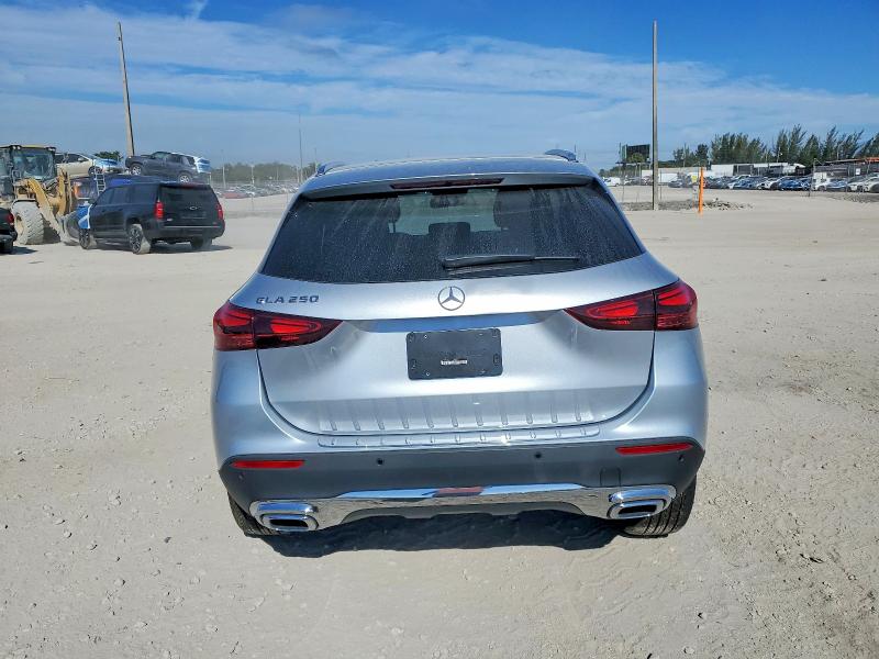 Продажа на аукционе авто 2025 Mercedes-benz Gla, vin: W1N4N4GB1SJ679817, номер лота: 98372555