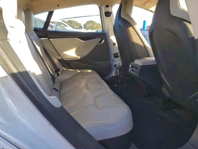 Продажа на аукционе авто 2014 Tesla Model S, vin: 5YJSA1H11EFP57345, номер лота: 72395815