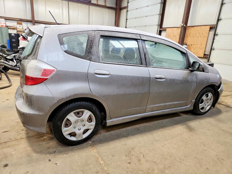 Продажа на аукционе авто 2010 Honda Fit Sport 5dr, vin: JHMGE8H8XAC801445, номер лота: 73605265