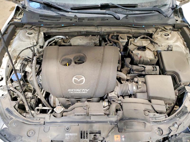 96565845 :رقم المزاد ، 3MZBM1L78GM321431 vin ، 2016 Mazda 3 مزاد بيع