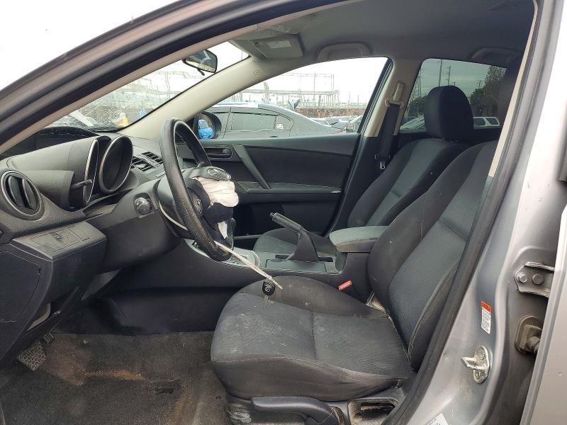 2011 Mazda 3 მანქანა იყიდება აუქციონზე, vin: JM1BL1UF7B1470902, აუქციონის ნომერი: 99090415