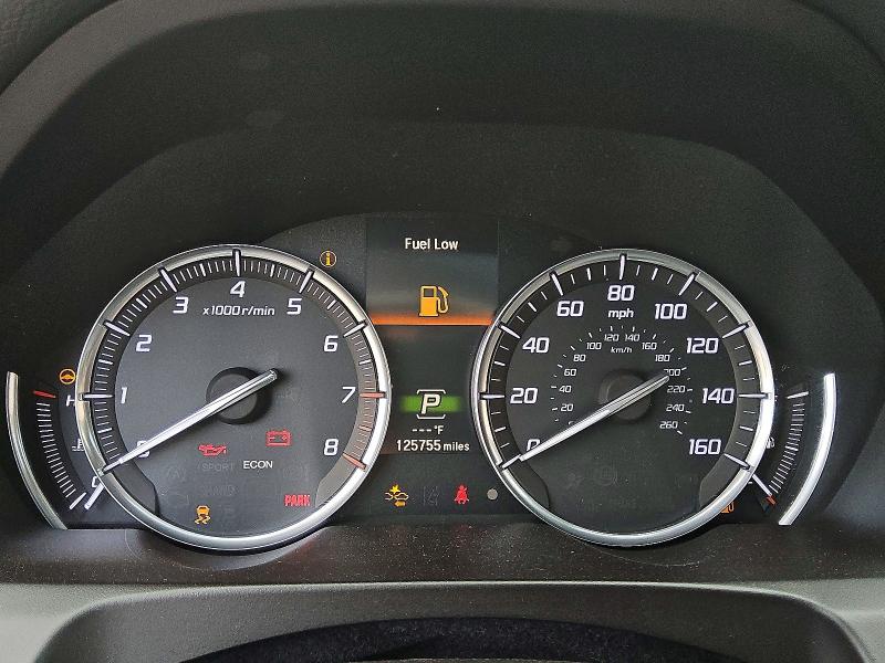 75296605 :رقم المزاد ، 19UUB2F50FA020621 vin ، 2015 Acura Tlx مزاد بيع